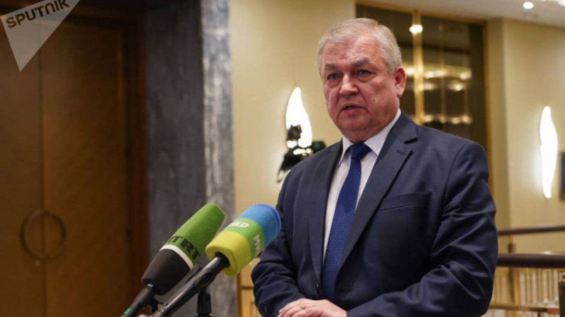 Ресей Нұр-Сұлтандағы келіссөздердің алғашқы күнінің нәтижесін оң бағалайды