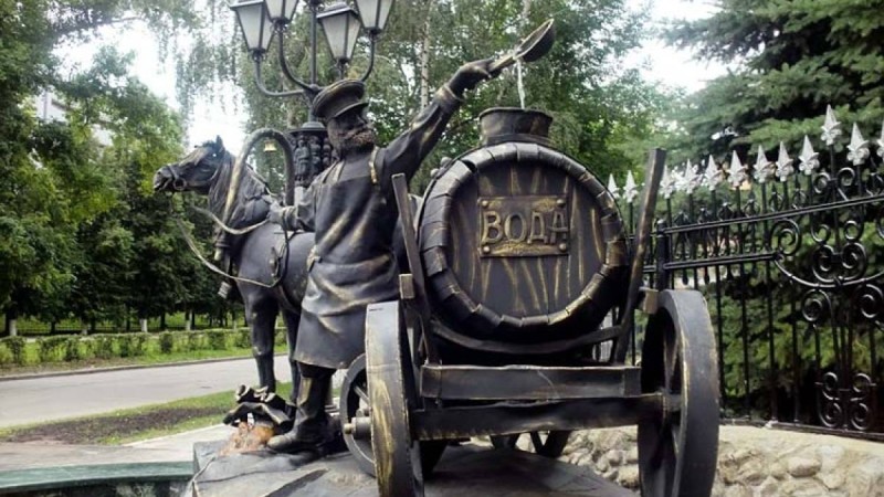 Реферат: Город Ульяновск » ZHARAR