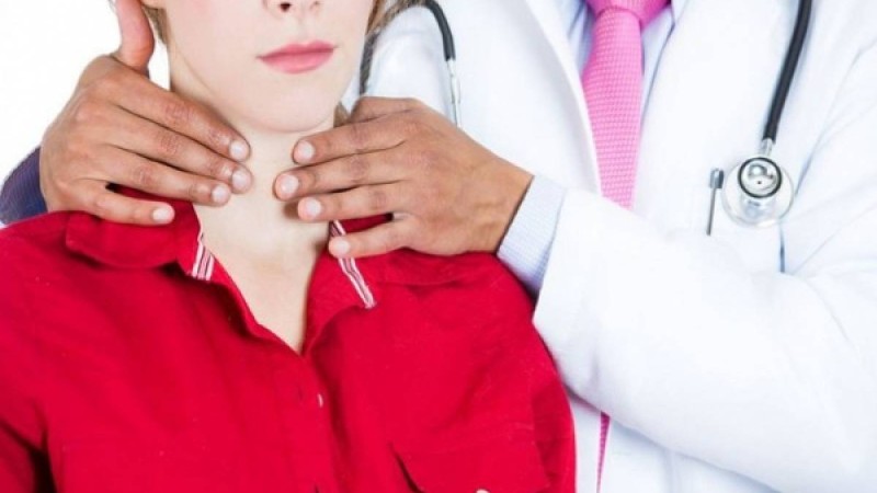 Зоб ауруын қалай емдеу керек?