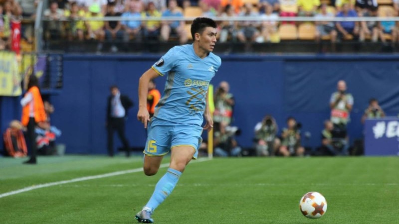 Абзал Бейсебеков көп балалы отбасыға үй алып берген болатын