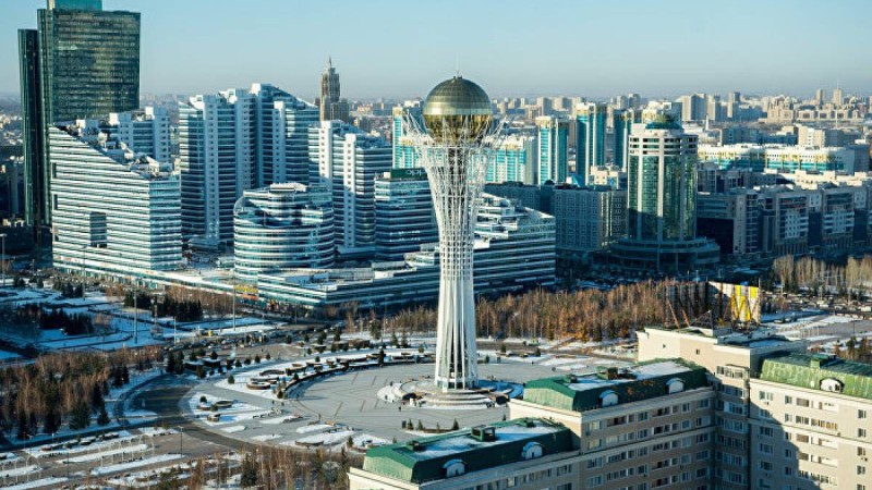 Қазақстан астанасының атауы Нұрсұлтан деп өзгерді