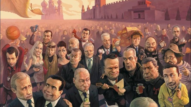 Ресейлік элитаны мықты өзгерістер күтіп тұр