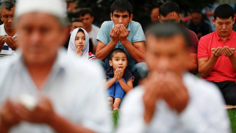 Қазақстанда Ораза айт мейрамы басталды