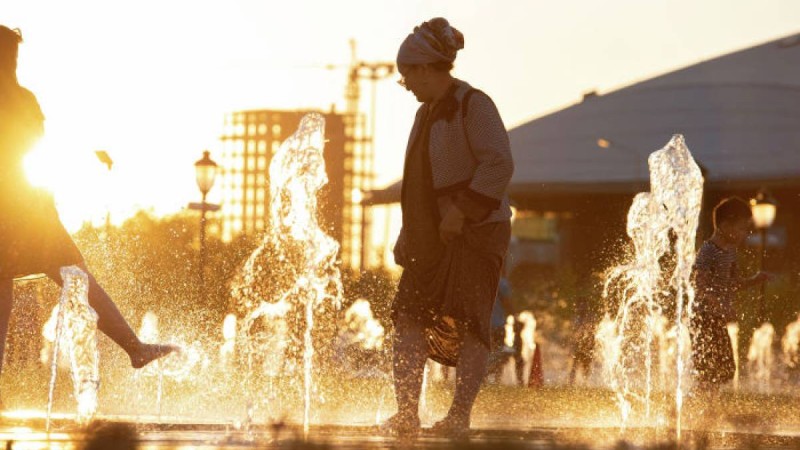 Тамыз айында ауа райы қандай болады