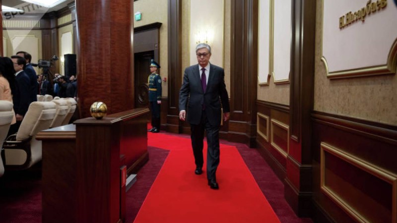 Қасым-Жомарт Тоқаев не деді – президент сөзінің толық мәтіні  