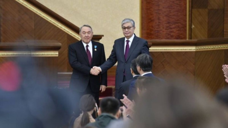 Жаңа президент Назарбаевпен ақылдасып отыратынын айтты