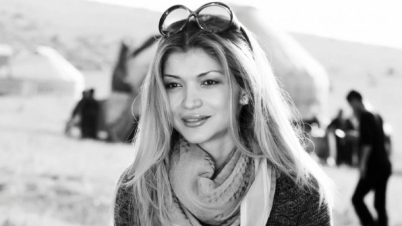 Гүлнәр Каримова абақтыға жабылды |