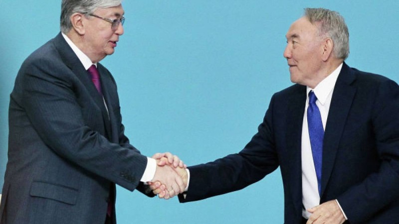 Нұрсұлтан Назарбаев Әсет Исекешевті қабылдады