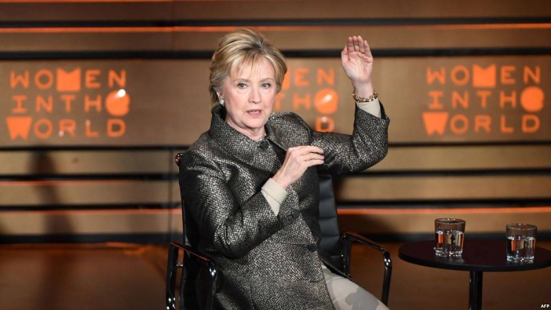 Хиллари Клинтон президент сайлауына қатыспайды