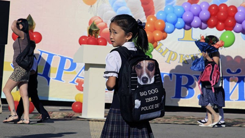 Оқушының сөмкесі қандай болуы керек