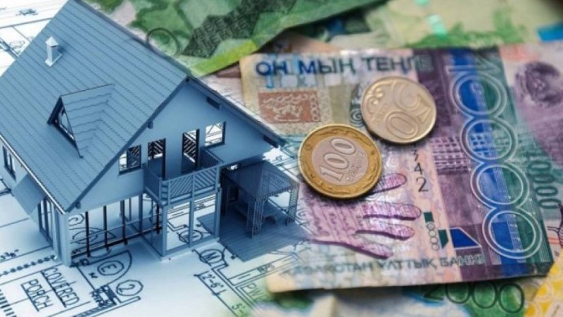 Тұрғын үй құрылыс жинақ банкінің салымшыларына 96 200 теңгеден сыйақы түсті