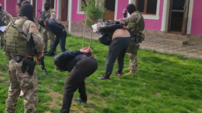 ҰҚК-ның арнайы операциясы: Шымкентте ұйымдасқан қылмыстық топтың 6 мүшесі ұсталды  - Қазақстан жаңалықтары