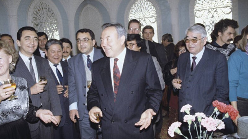 "Тағдырыма ризамын": Нұрсұлтан Назарбаев жайлы не білеміз?