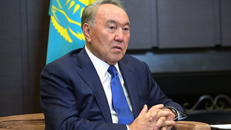 Назарбаевтың суреттері кабинеттерде сол күйі ілулі тұрады