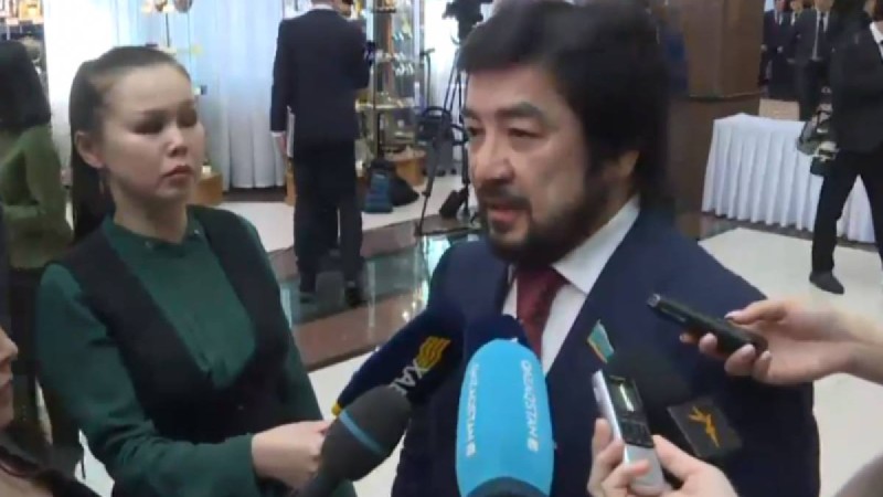 “Нұрсұлтан” қаласының тұрғыны ретінде сезініп жүрмін-Бекболат Тілеухан