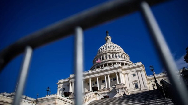 АҚШ конгресі Ресейге қарсы жаңа санкциялар жобасын жариялады