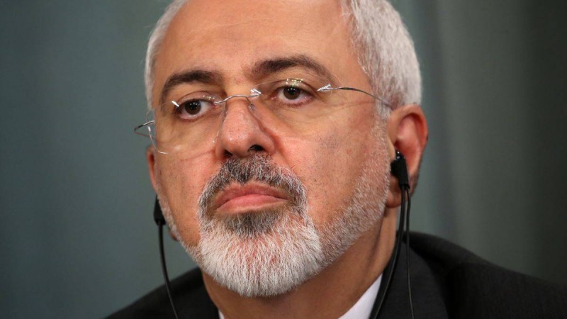 АҚШ Иранның сыртқы істер министріне санкция салды