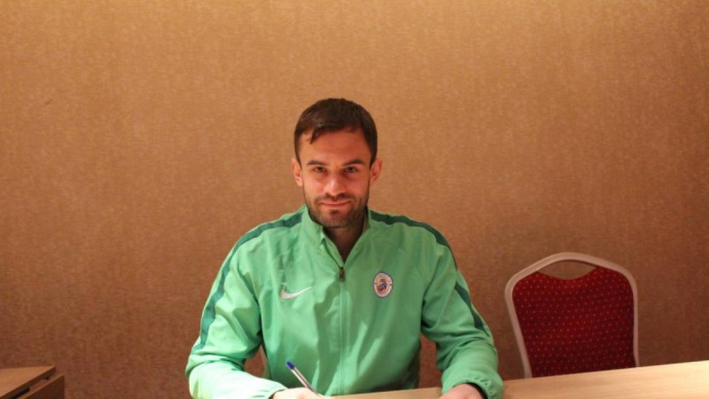 Максим Драченко «Қызыл-Жар» сапында қала береді