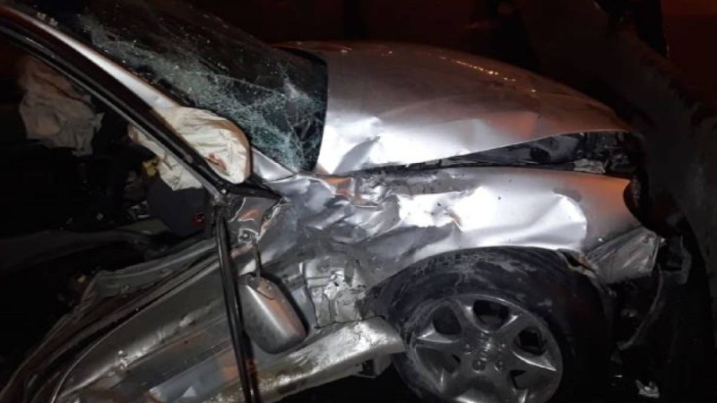 Алматыда бірнеше көлік соқтығысты – фото