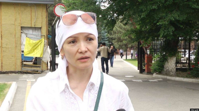 Алматыда бірнеше белсендіні полиция мен әкімдікке шақырды