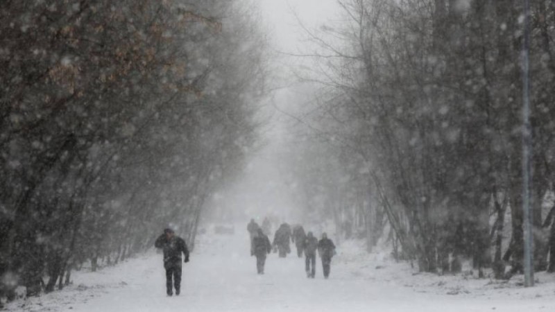 Сәрсенбі күні еліміздің басым аймағында тұрақсыз ауа-райы сақталады
