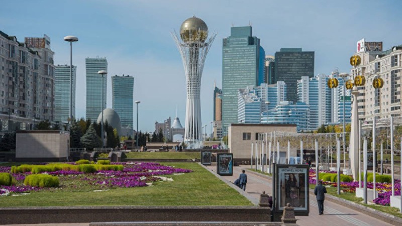 Тоқаев Астананы Нұрсұлтан деп атауды ұсынды