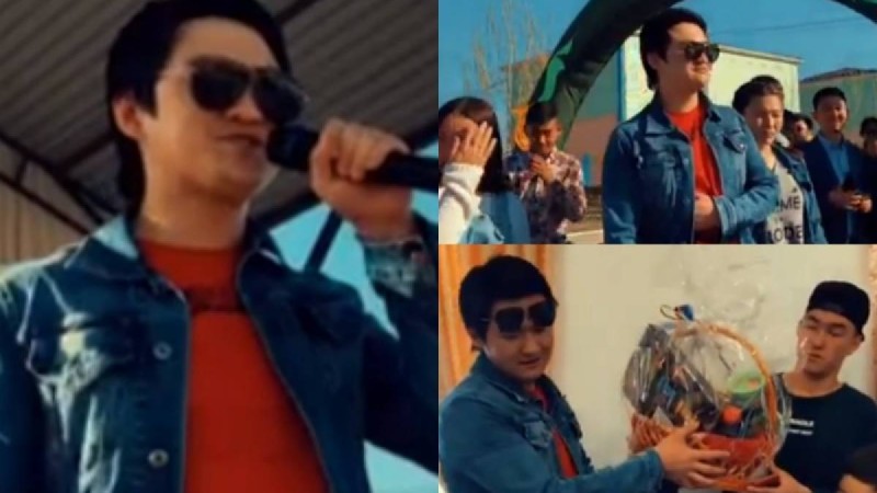 Жетім балалармен кездескен Төреғали Төреәлі халықты риза етті (видео) - Қазақстан жаңалықтары