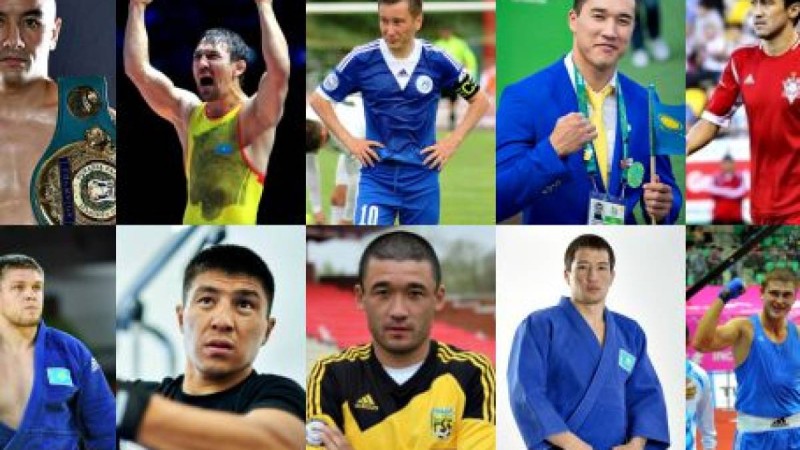 2018 жылы мансабын аяқтаған қазақстандық танымал 10 спортшы