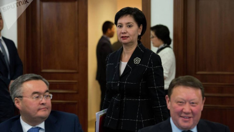 Әбдіқалықова Назарбаевтың кетуін қалай қабылдағанын айтты