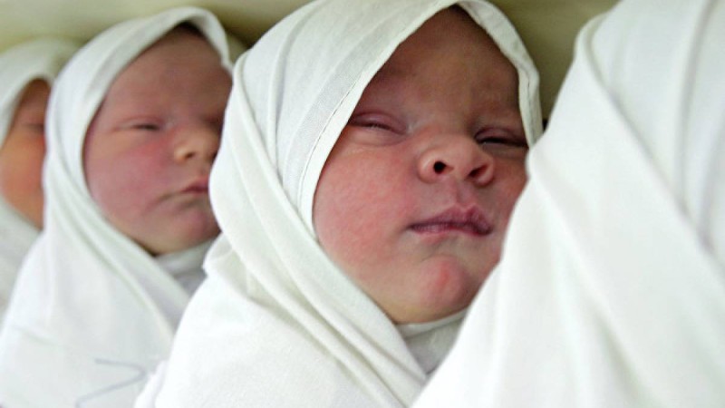 "Егіз күткен едік" Қостанай облысында жас келіншек үшем туды