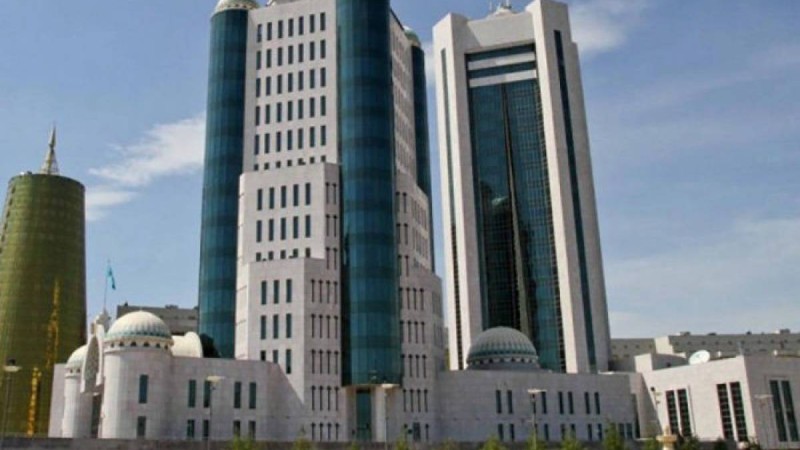 Қазақстан парламенті палаталарының тарихи отырысы - видеотрансляция