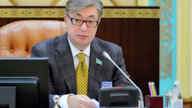 ОСК Қасым-Жомарт Тоқаевтың өкілеттігі жөнінде мәлімдеме жасады - Қазақстан жаңалықтары