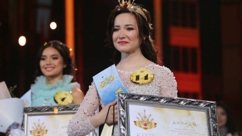 "Қазақ аруы - 2019" байқауының жеңімпазы анықталды - Қазақстан жаңалықтары