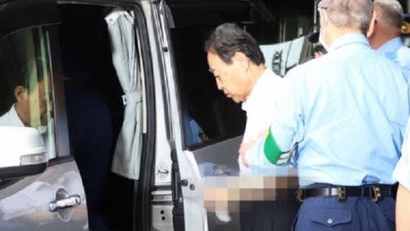 Экс-министр өзінің ұлын пышақтап өлтірген