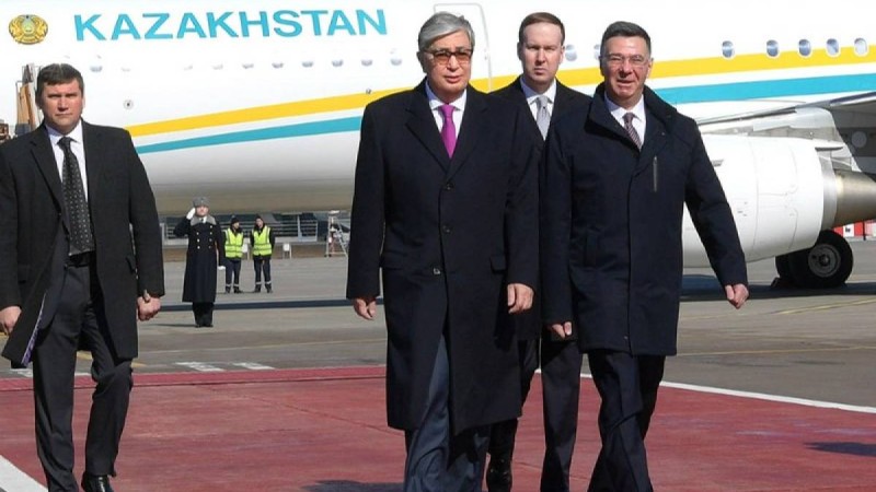 Тоқаевты Мәскеуде неліктен Ресей президенті немесе премьер-министрі қарсы алмады?  - Қазақстан жаңалықтары