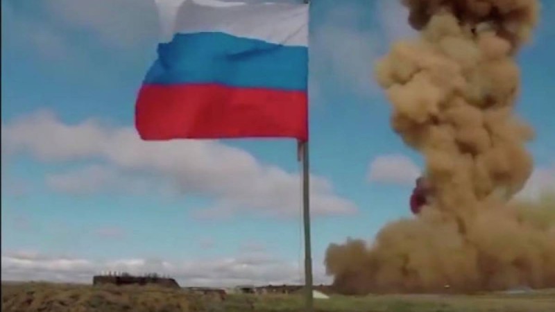 Сарышаған полигонында Ресей зымыранға қарсы қорғаныс жүйесін сынақтан өткізді