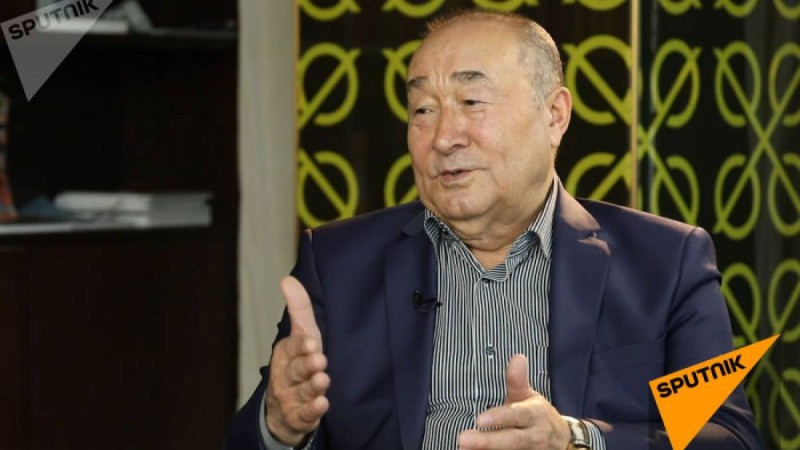 "Бауыңды байлап, арқаңды ысады": Амалбек Тышанов кімге ренжіп жүр