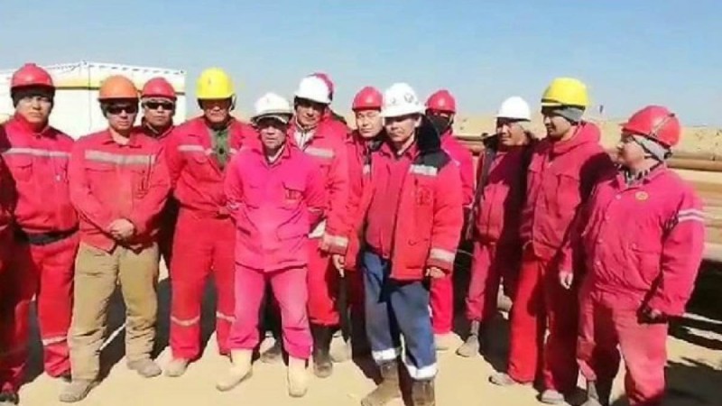 Ақтөбеде қытайлық компанияның жұмысшылары наразылық танытқаннан кейін жалақы көтерілетін болды - Қазақстан жаңалықтары