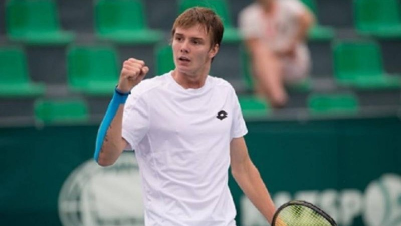 Бублик «Челленджер» турнирінің екінші айналымына жолдама алды