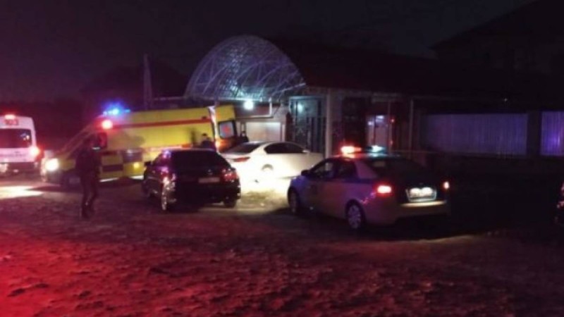Шымкентте ерлі-зайыптыларды өз үйінде өлтіріп кетті