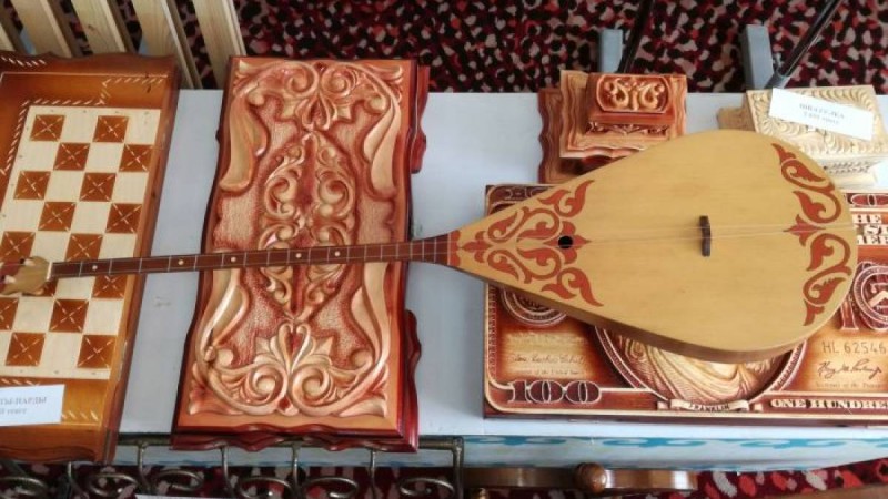 Түрмеде қандай бұйымдар өндіріледі