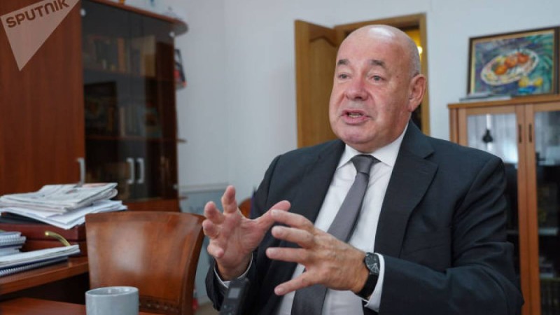 Михаил Швыдкой Нұр-Сұлтанда "Наши герои" байқауының қатысушыларын марапаттады 