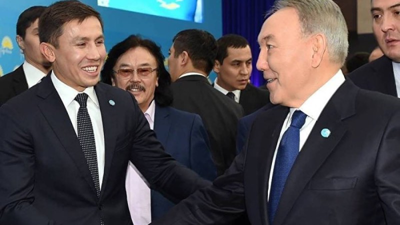 Головкин Назарбаевтың президенттіктен кетуіне қатысты пікір білдірді