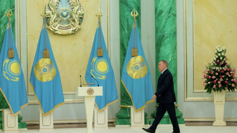 Назарбаев – Орта Азиядағы өз еркімен биліктен кеткен бірінші президент