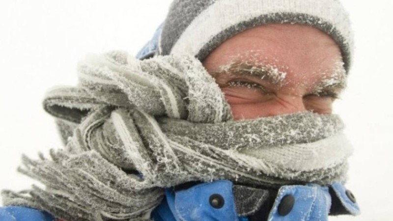 Қостанайдағы аяз екі адамының өмірін жалмады