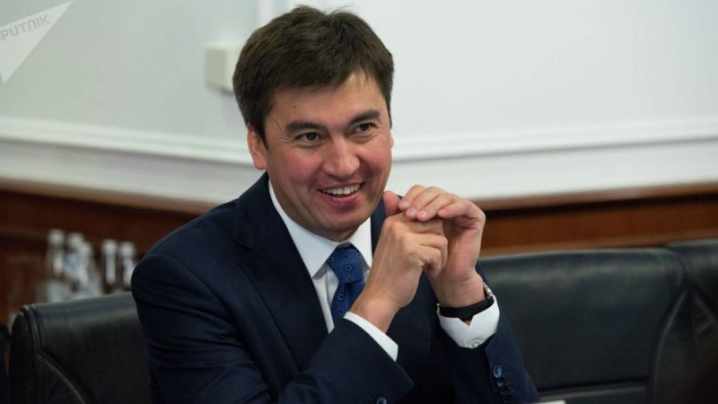 Ғабидолла Әбдірахымов  - Қазақстан жаңалықтары
