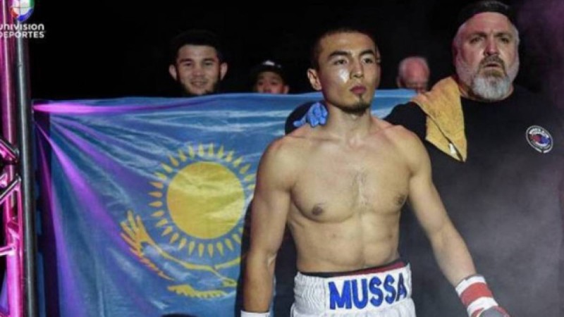 Мұса Тұрсынғалиевтің кезекті жекпе-жектегі қарсыласы белгілі