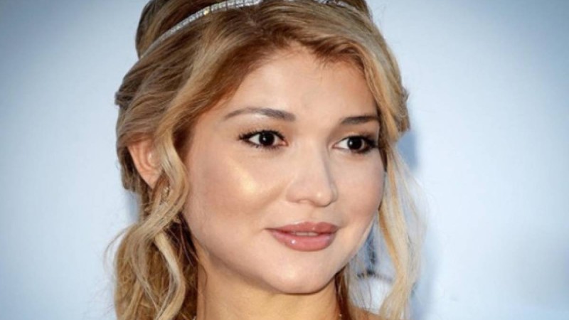 Ташкентте Гульнар Каримова ұсталды