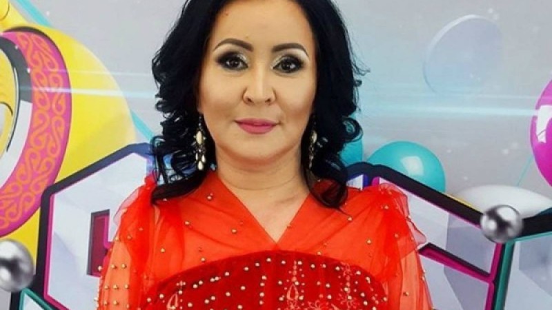 Гауһар Әлімбекова жылап отырып, елден кешірім сұрады