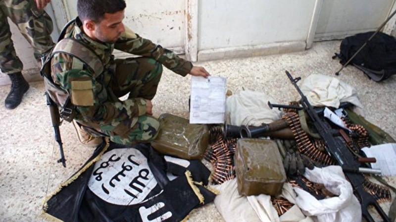 ДАИШ толықтай күйреді